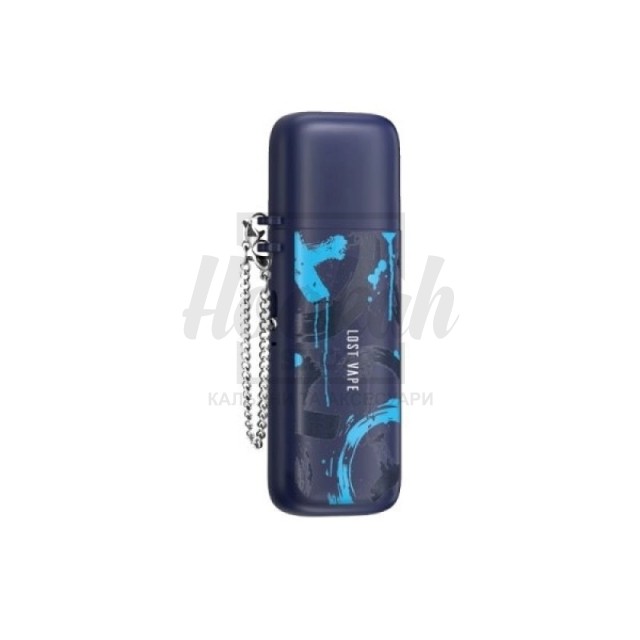 Багаторазова Pod-система Lost Vape Ursa Cap Joy Blue Багаторазова Pod-система Lost Vape Ursa Cap Joy Blue