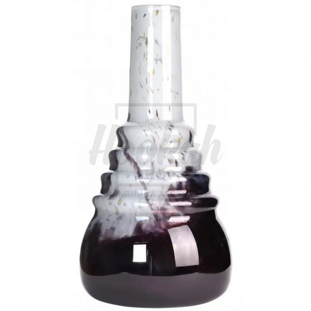 Колба Gorilla 630 чорно-біла