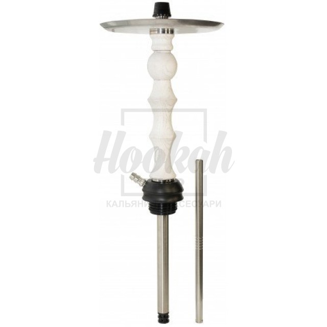 Кальян Aroma Hookah Lima White Кальян Aroma Hookah Lima White