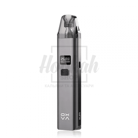 Багаторазова Pod-система Xlim Pod Kit Shiny Gunmetal Багаторазова Pod-система Xlim Pod Kit Shiny Gunmetal