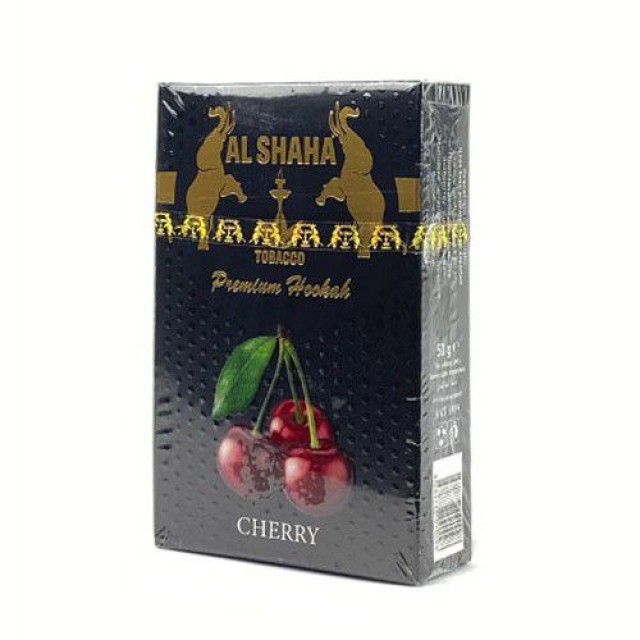 Тютюн Al Shaha Dark Cheery (Темна Вишня) 50 гр Тютюн Al Shaha Dark Cheery (Темна Вишня) 50 гр