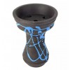 Чаша Gusto Bowls Killa Bowl Black-Blue
