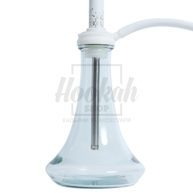 Кальян Embery Equal Silver-Snow