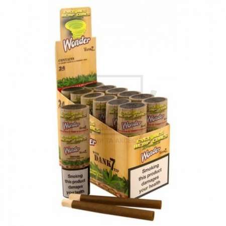 Бланти Cyclones Xtra Hemp Wonder