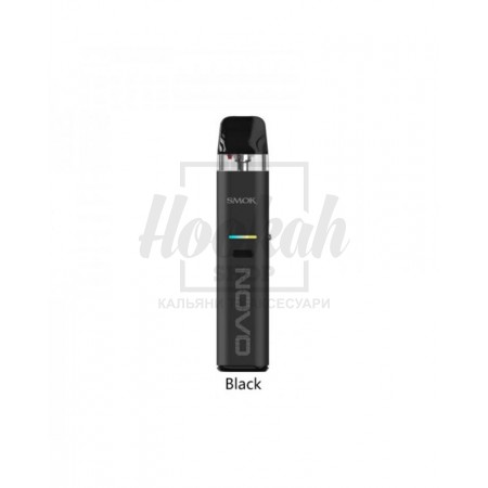Багаторазова Pod-система Smok Novo Eco Black Багаторазова Pod-система Smok Novo Eco Black