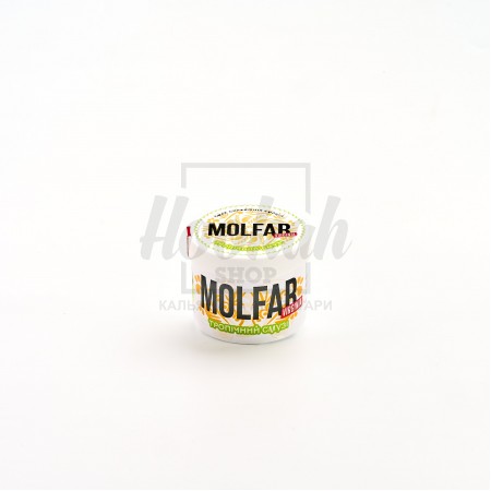 Тютюн Molfar Virginia Line Тропічний Смузі (Ананас Апельсин Манго Лід) 40 гр
