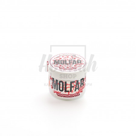 Тютюн Molfar Virginia Line Чорнокорка (Вишня) 40 гр