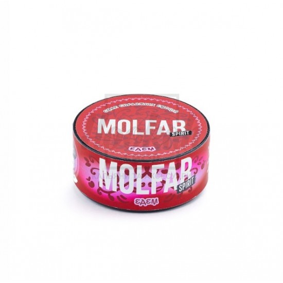 Тютюн Molfar Spirit Line Едем (Фруктова Жуйка) 100гр Тютюн Molfar Spirit Line Едем (Фруктова Жуйка) 100гр