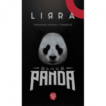 Тютюн Lirra Black Panda (Виноград Смородина) 50 гр Тютюн Lirra Black Panda (Виноград Смородина) 50 гр