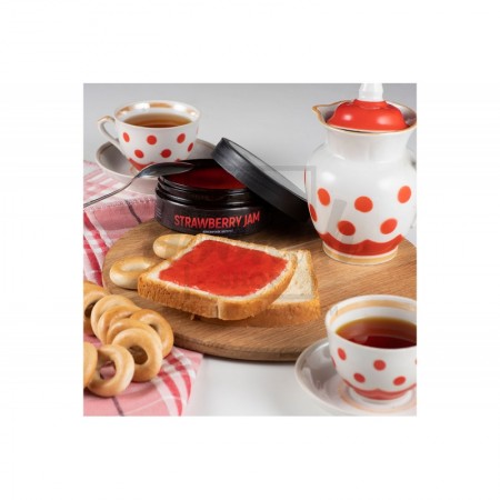 Заправка 420 Classic Strawberry Jam (Полуничний Джем) 100 g. Заправка 420 Classic Strawberry Jam (Полуничний Джем) 100 g.