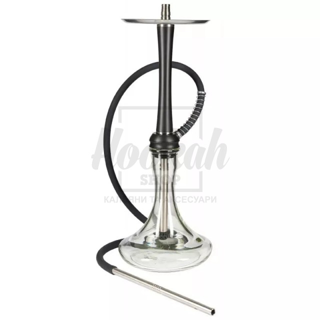 Кальян Aroma Hookah X-Ray Black Кальян Aroma Hookah X-Ray Black
