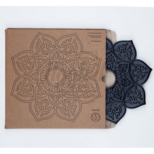 Шахта Karma 1.2 WALNUT BLACK Шахта Karma 1.2 WALNUT BLACK