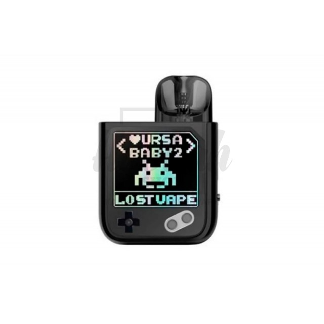 Pod Система Lost Vape Ursa Baby 2 - Joy Black x Pixel Role 
