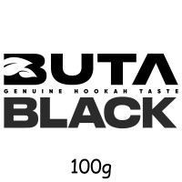 Buta Black 100 g.