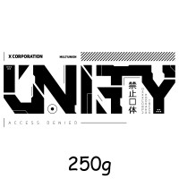 Unity 250 g.