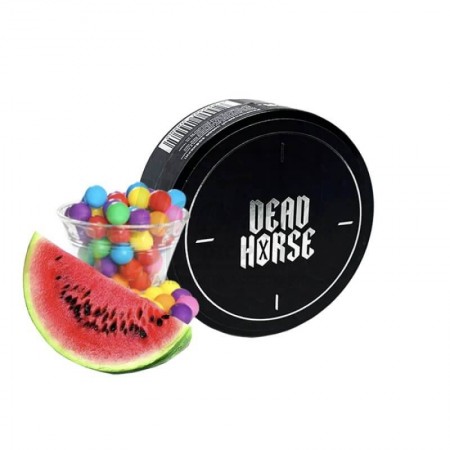 Табак Dead Horse Watermelon Gum (Арбузная Жвачка) 100 гр