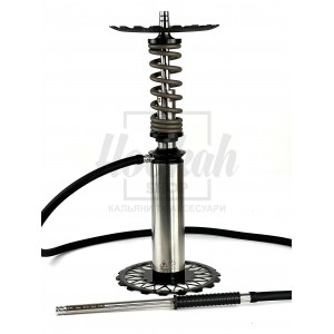 Кальян Trumpet Rider S Still Серый