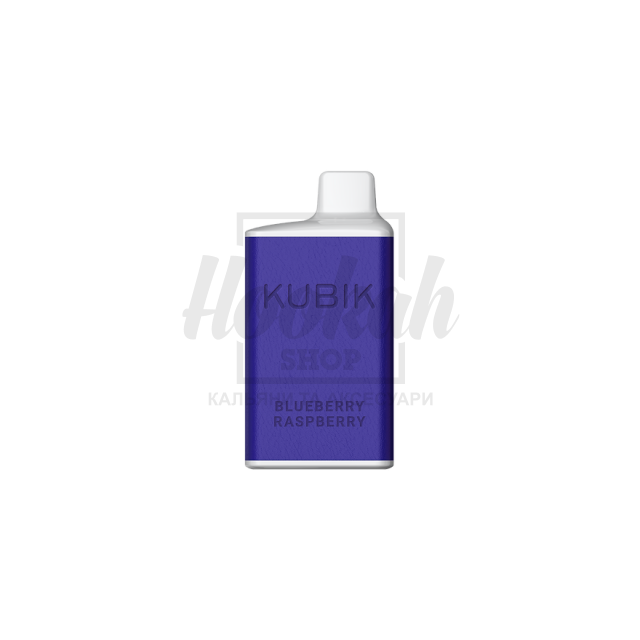 Електронна сигарета Kubik Max 6000 Blueberry Raspberry (чорниця малина) Електронна сигарета Kubik Max 6000 Blueberry Raspberry (чорниця малина)