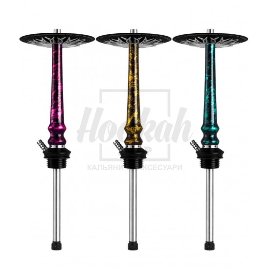 Кальян Tiaga Astra Рожевий