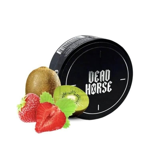 Тютюн Dead Horse Aussie Juice (Полуниця Ківі) 100 гр Тютюн Dead Horse Aussie Juice (Полуниця Ківі) 100 гр