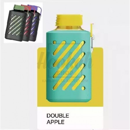 Електронна сигарета Vozol 10000 Double Apple (Подвійне Яблуко) Електронна сигарета Vozol 10000 Double Apple (Подвійне Яблуко)
