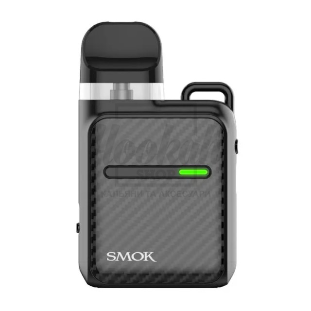Багаторазова система Smok Novo Master Box Kit 1000mAh 2ml Black Carbon Fiber Багаторазова система Smok Novo Master Box Kit 1000mAh 2ml Black Carbon Fiber