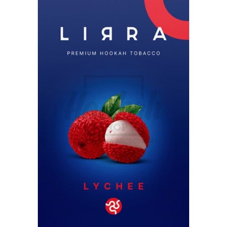 Тютюн Lirra Lychee (Лічі) 50 гр Тютюн Lirra Lychee (Лічі) 50 гр