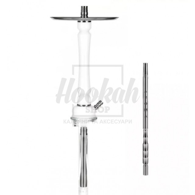 Шахта Aroma Hookah Yankee White Шахта Aroma Hookah Yankee White