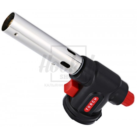 Газовий пальник для розпалювання вугілля TORCH 201 Газовий пальник для розпалювання вугілля TORCH 201