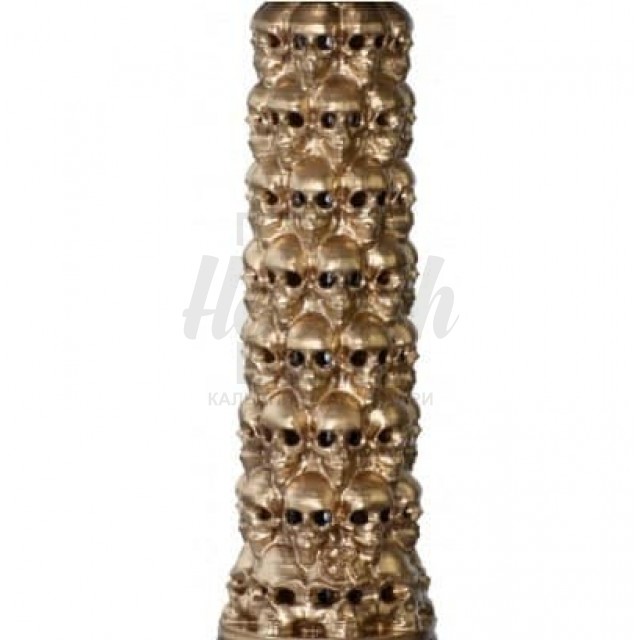 Кальян Sunrise Hookah Windskull Lite Gold Кальян Sunrise Hookah Windskull Lite Gold