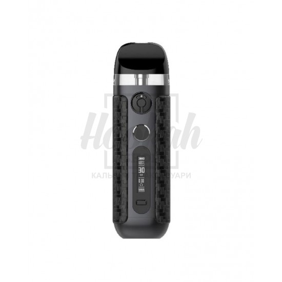 Багаторазова Pod-система Smok Novo 5 KIT Black Carbon Fiber Багаторазова Pod-система Smok Novo 5 KIT Black Carbon Fiber