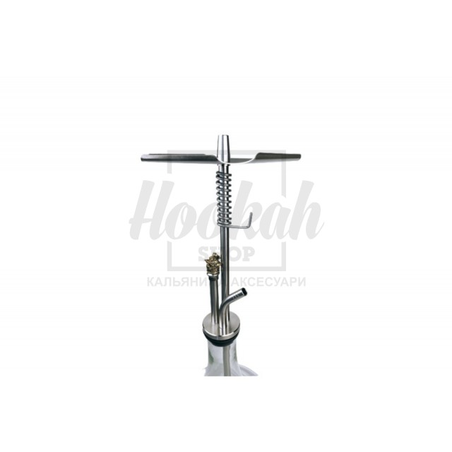 Кальян Trumpet Hookah з Клапаном Продуву Перевертень (Без Колби) Кальян Trumpet Hookah з Клапаном Продуву Перевертень (Без Колби)