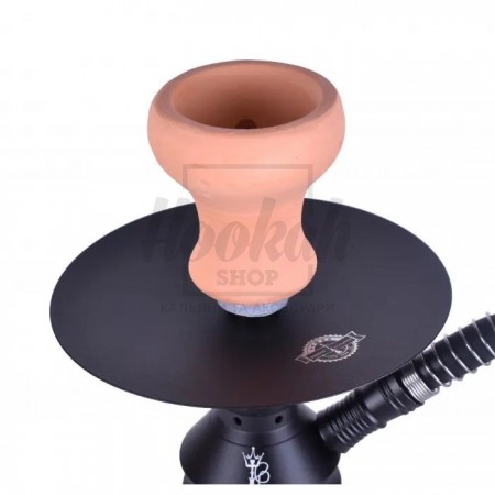 Кальян Yahya Skull синій