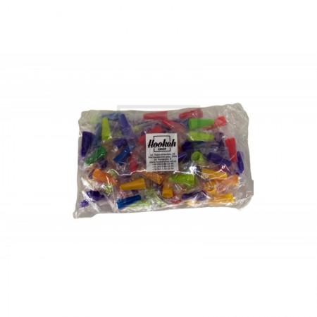 Одноразові Мундштуки OUT Color (100 шт) Одноразові Мундштуки OUT Color (100 шт)