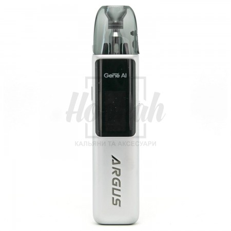 Багаторазова Pod-система VooPoo Argus G2 Astral Silver
