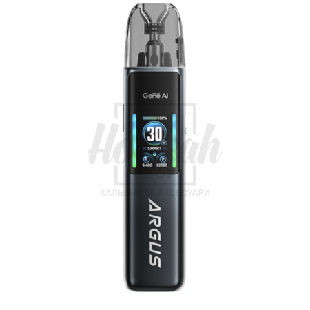 Багаторазова Pod-система VooPoo Argus G2 Space Gray