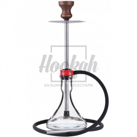 Кальян Gorilla Candy Clear Red