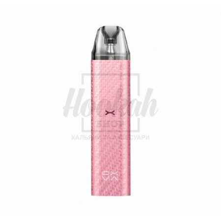 Багаторазова Pod-система Xlim SE Bonus Kit Pink CF Багаторазова Pod-система Xlim SE Bonus Kit Pink CF