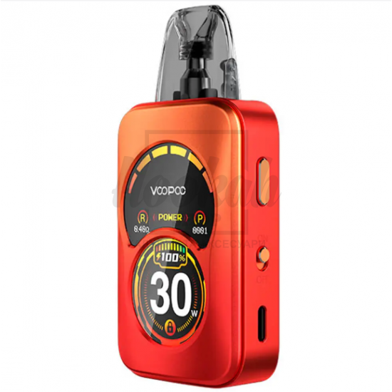 Многоразовая Pod-система Voopoo Argus A Phantom Red
