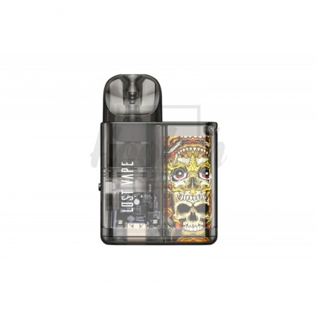 Pod Система Lost Vape Ursa Baby – Black Clear Pod Система Lost Vape Ursa Baby – Black Clear