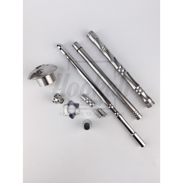 Кальян Trumpet Hookah MOAR (Трампет) Кальян Trumpet Hookah MOAR (Трампет)