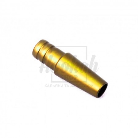 Конектор для шлангу Yahya жовтий Конектор для шлангу Yahya жовтий