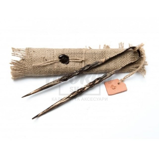 Щипці RS Bowls PineCone Щипці RS Bowls PineCone