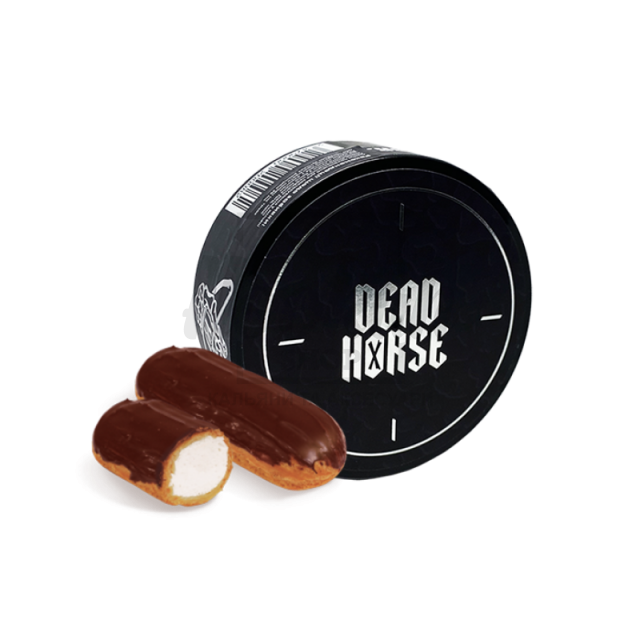 Тютюн Dead Horse Eclair (Еклер) 100 гр Тютюн Dead Horse Eclair (Еклер) 100 гр