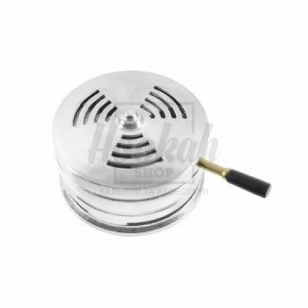 Калауд на 4 угля AMY Silver Калауд на 4 угля AMY Silver