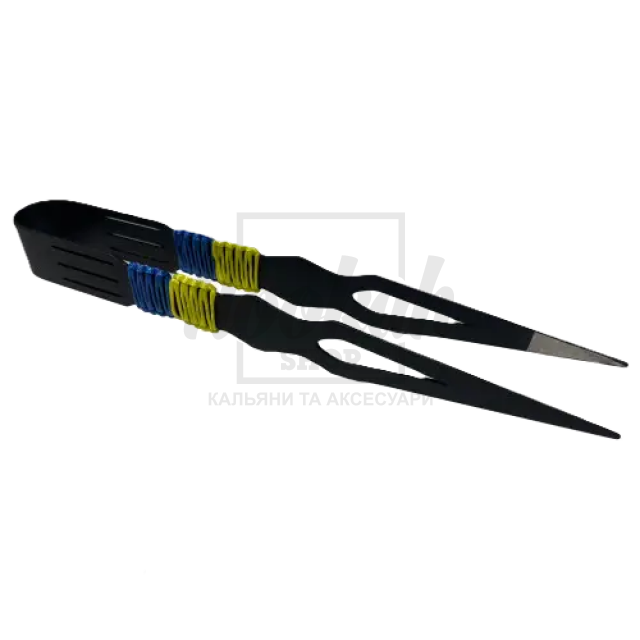 Щипці Tenarat Sabotage Ukr Design Щипці Tenarat Sabotage Ukr Design