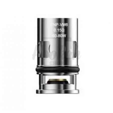 Випарник VooPoo PnP VM6 0.15 Om Випарник VooPoo PnP VM6 0.15 Om