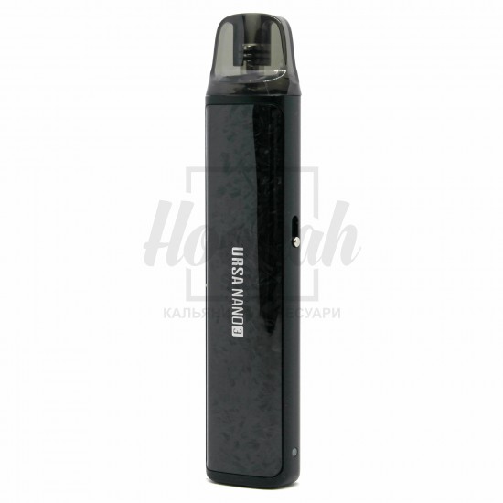 Багаторазова Pod-система Lost Vape Ursa Nano 3 Glacial Black Багаторазова Pod-система Lost Vape Ursa Nano 3 Glacial Black
