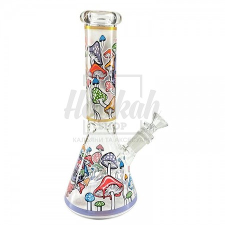 Бонг Mushrooms 24 см Бонг Mushrooms 24 см