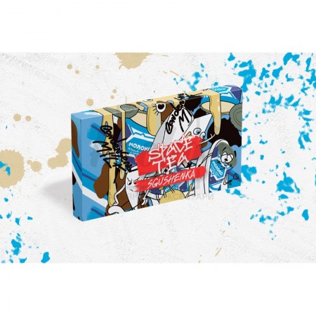 Заправка SpaceTea Sgushenka (Згущене Молоко) 40 g. Заправка SpaceTea Sgushenka (Згущене Молоко) 40 g.